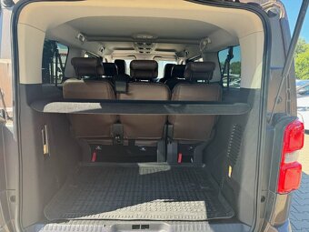 Prenájom Citroën Jumpy SpaceTourer - 11