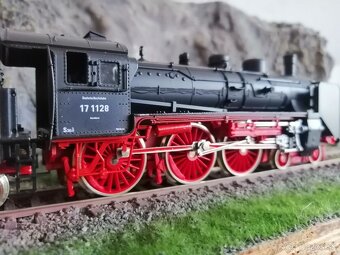 Roco BR 17  04125 - 11