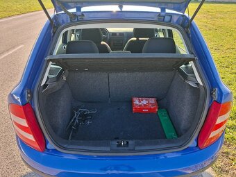 Škoda Fabia 1.2 HTP - 11