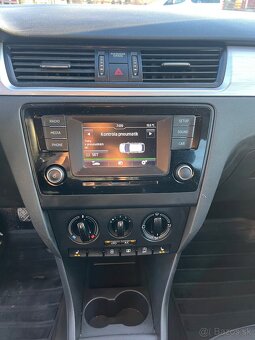 Prodám Škoda Rapid SPACEBACK 1.2TSI 81kw 2017 - 11