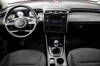 Hyundai Tucson 110 kW (2021) - 11