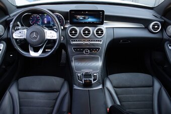 Mercedes-Benz C 200 Combi z roku 2020 - 11