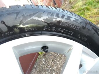 Elektrony orig. Skoda Octavia 4 IV 5x112 R17 Lyra - 11