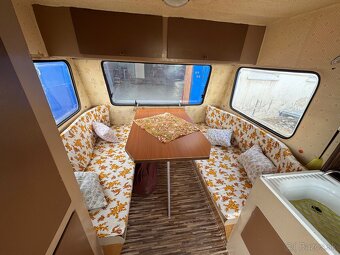 Obytny prives sport yacht 1980 veteran - 11