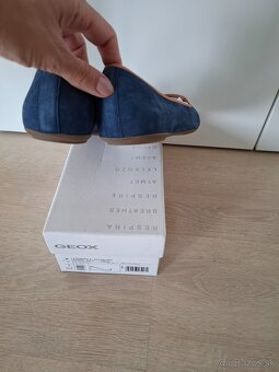 NOVÉ Geox baleríny 39 - 11
