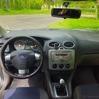Ford Focus 1.8 tdci 85kw 2006 - 11