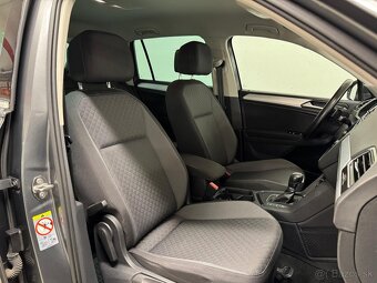 VW tiguan 2.0 tdi 110kw DSG 6st. 2019/12 126.000.  ✅️ - 11
