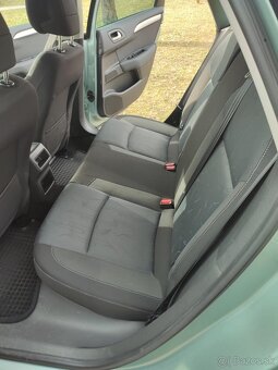 Citroen C4 1.6 Vti Seduction 88kw Slovenske 127tis.km - 11