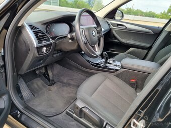 BMW X3 2.0i xDrive (G01) - 11