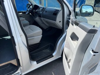 VW Transporter, 2.0TDi 170 ps DSG 4X4 TAZNE 5 MIST - 11