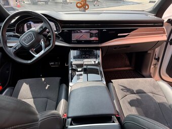 🚗 Prenájom luxusného SUV – Audi Q8 S-Line 🚗 - 11