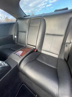 Mercedes CL500 - 11