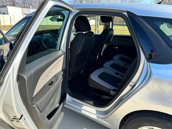 C4 picasso 131 koni, benzin 75.000km - 11