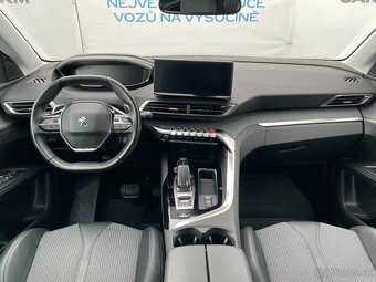 Peugeot 5008 II 2.0HDi 7míst Allure EAT8 ČR - 11