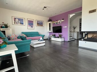 5 izbový rodinný dom s pozemkom 889 m² v obci Soblahov - 11