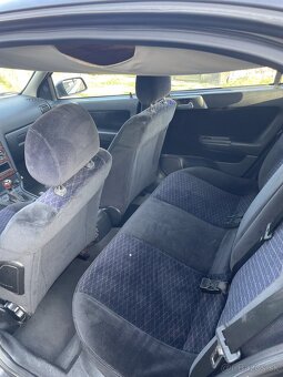 Na predaj Opel Astra G 1.6, 55 kW, platná STK, dobrý stav - 11