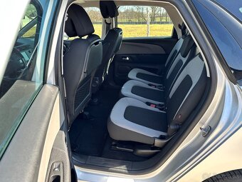 C4 picasso 131 koni, benzin 75.000km - 11