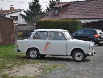 Trabant 601s 1980 - 11