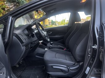Kia Rio 1.2, 1.Majiteľ, SK vozidlo,57945km,2016,Znížená cena - 11
