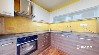 RentHub I Pekný zariadený 3-izb. byt so šatníkom I Ružinov I - 11