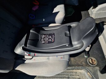 Cybex B2 iSize  vajíčko  so základnou Cybex Base One - 11