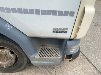 DAF LF 45.220, Euro 5 - 11