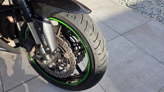 Kawasaki Z1000SX Tourer - 11