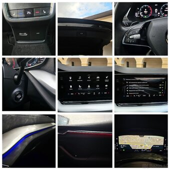 Škoda Octavia Combi IV 2.0 TDI DSG F1 Style DVD ACC DCC Orig - 11