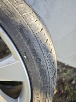 BMW R18 225/40 Y XL Barum bravuris 5HM 2019 - 11