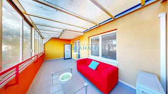 3D, predaj 2 izb. priestoru na bývanie s terasou, Šustekova, - 11