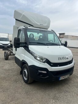 2x IVECO Daily 35S16 šasy - 11