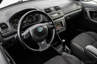 Škoda Fabia 1.4 TSI RS DSG - 11