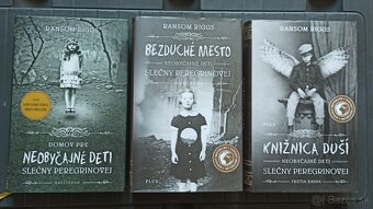 Knihy , fantasy, serie, mix zanrov - 11