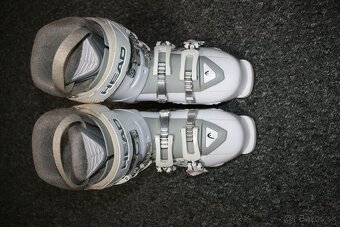 dámske lyže dynastar Glory 74 Rocker 149 cm - 11