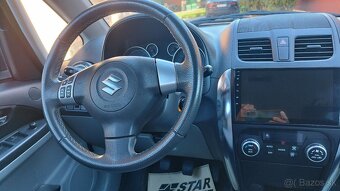 Suzuki sx4   ,,4x4,, BENZÍN,, ☝️Shine    90.oookm - 11
