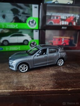 Modely mix 1:24, 1:43, 1:32 - 11