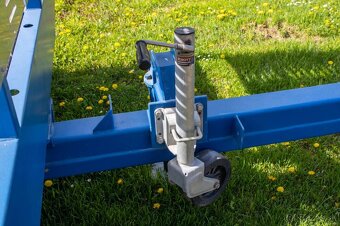 Podvalník Humbaur - podval, prepravník, vlek - 11