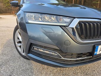 Škoda Octavia 4 IV Combi 2.0 TDI Style - 11