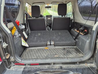 Suzuki JIMNY r.v. 2013, 58 080 km, čierna metalíza - 11