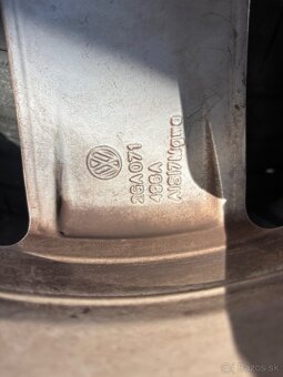 PREDAM ORIG. ELEKTRONY NA VW GOLF VW PASSAT VW TIGUAN 5X112 - 11