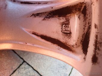 Orig.hlinikove disky Opel Astra- 6 1/2Jx16-ET-39-5x110 - 11