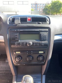 Škoda Octavia II Combi 1.9 TDI - 11