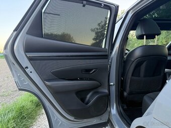 Hyundai Tucson 1.6 T-GDi HEV N Line+ 4x4 - 11