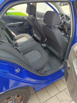 Škoda Fabia 1.2 - 11