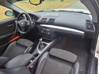 BMW 118d sport packet TOP STAV  - 11