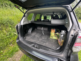 SUBARU FORESTER XT 2018 - 11