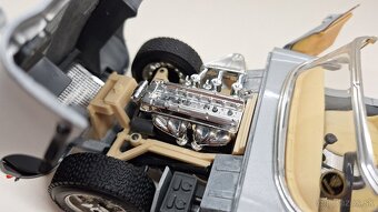 1:18 JAGUAR E CABRIO , s - 11