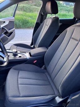 Audi A4 Allroad 2.0 TDI 163 k Quattro S tronic - 11