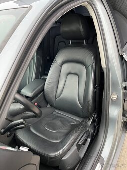 Audi A4 Avant B8 2.0 TDI = 125kW R.v 2010 Top Stav = - 11
