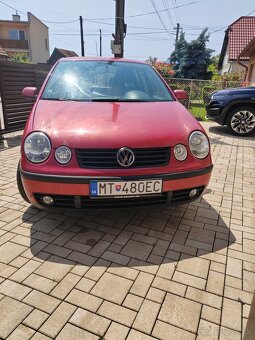 Volkswagen POLO - 11